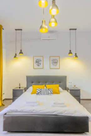CHÂTEAU: Upscale Suites in Bucharest's Historical Center!